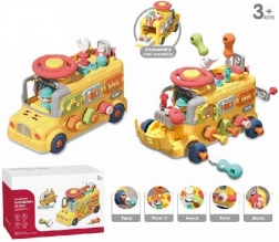 Avtobus za manipulacijo za dojenčke