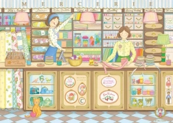 Puzzle magnolija galanterija 1000 koščkov