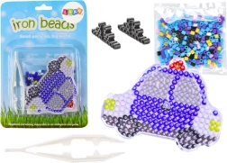 Komplet za likanje perlic Policijski avto