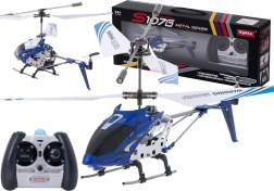RC helikopter Syma S107G – Modra