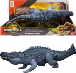 Jurassic World Rebirth Purussaurus figurica 35 cm