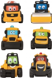 Moj prvi tovornjak Teamsterz JCB