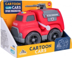 Gasilski tovornjak s svetlobnimi in zvočnimi učinki