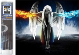 Diamantno slikanje Padli angel 30x40 cm