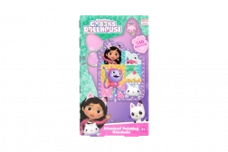 diamantno slikanje – obesek za ključe GABIN ČAROBNI HIŠNIK