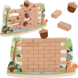 Klasčna spretnostna igra Padajoči želod Classic World