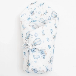 Otroška zloženka New Baby Romance