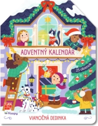 Adventni koledar: Božična vasica