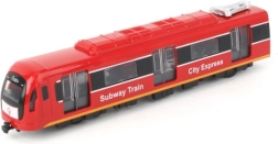 Model podzemne železnice z zvočnimi in svetlobnimi učinki