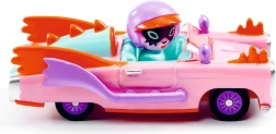 Avto DJECO Crazy Motors Pink Lady