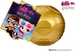 L.O.L. Surprise! Harry Potter zbirateljska punčka v Zlati zlati žogi - 1 kos