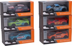 avtomobilček na navijanje 10 cm 1:43