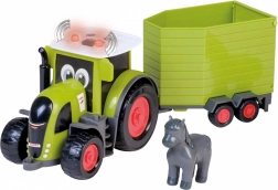 Traktor s prikolico Happy People