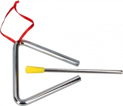 Kovinski triangel za otroke GOKI