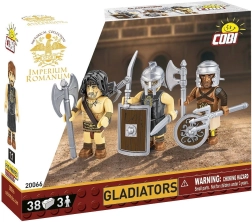 Kocke Imperium Romanum - Gladiatorji 3 figurice