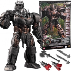 Transformers Rhinox akcijska figura 20 cm serija AMK z bonusno oborožitvijo