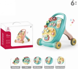 Potiskalnik – izobraževalni hojnik, 2 barvi