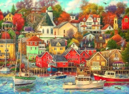 ANATOLIAN sestavljanka Stari dobri časi 4000 kosov