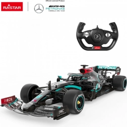 Rastar Mercedes-AMG F1 W11 EQ RC avto 1:12