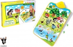 Krtek glasbena preproga