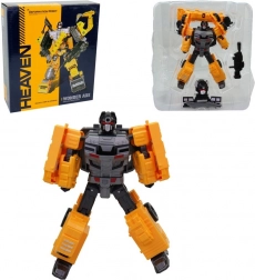 Transformacijski robotski žerjav