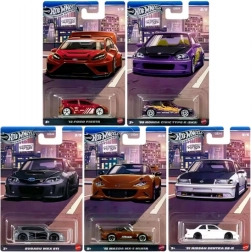 Hot Wheels avto Silver Series