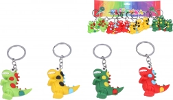 Obesek za ključe dinozaver