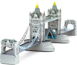 Kovinske 3D sestavljanke METAL EARTH Premium – Tower Bridge