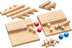 Wissner didaktična igra: Števila do 100