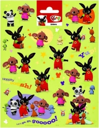 Nalepke Bing – tip L