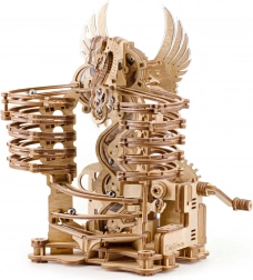 3D lesena steza za frnikole MARBLE RUN DRAGON od IDVENTURE