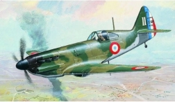 Plastični model letala Dewoitine D.520 1:72