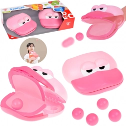 Športni komplet - Flaming Katapult s 4 žogicami