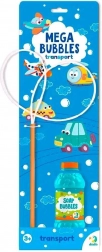 DODO Mega milni mehurčki 450 ml za otroke