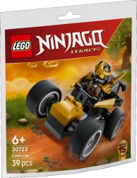 Lego Ninjago Coleov dirkalnik 30723