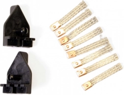 Kontaktne ščetke in vodilni letvi za avtomobile Evolution (do leta 2007)