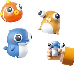 Stiskljivo morsko živalco