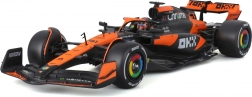 bburago gradbeni komplet modela formule 1 1:24 mclaren f1 team mcl38 2024 oscar piastri