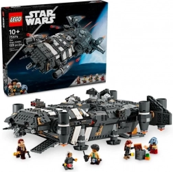 LEGO Star Wars Onyx Cinder – vesoljska ladja iz serije Skeleton Crew