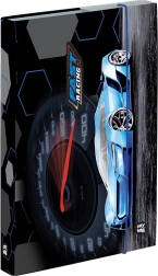 Škatla za zvezke A5 z motivom avtomobila