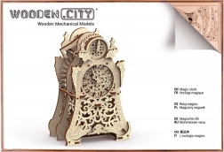 Čarobna ura 3D sestavljanka