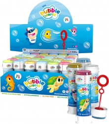 Bublifuk Vodni Svet 60 ml