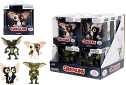 Zbirateljske kovinske figurice Gremlins 6,5 cm – 4 vrste