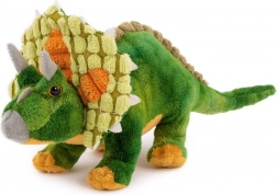 plišasti triceratops dinozaver 26 cm