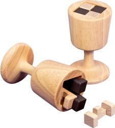 Profesor Puzzle Miti in legende: Sveti gral