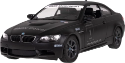 Rastar BMW M3 1:14 daljinsko voden avto 2,4 GHz – črna