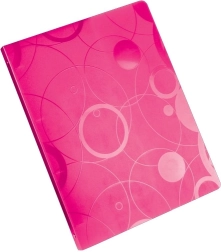 Kročni fascikel A4 NEO COLORI rožnat