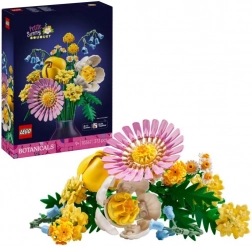 lego botanicals drobni sončni šopek