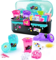 So Slime zabaven kovček s sluzjo
