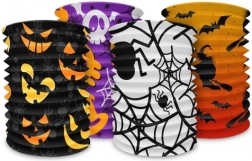 Lampijon valj Halloween 15x15 cm